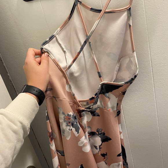 Floral Dress - Picture 2 of 2